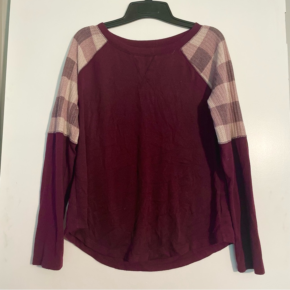 Maurice’s Long Sleeve Tee